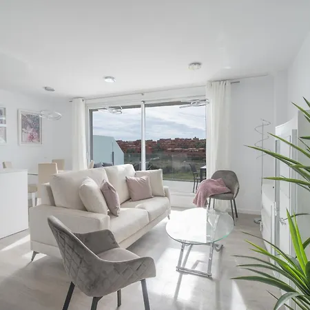 Serenity 2br With Pool Apartment Estepona