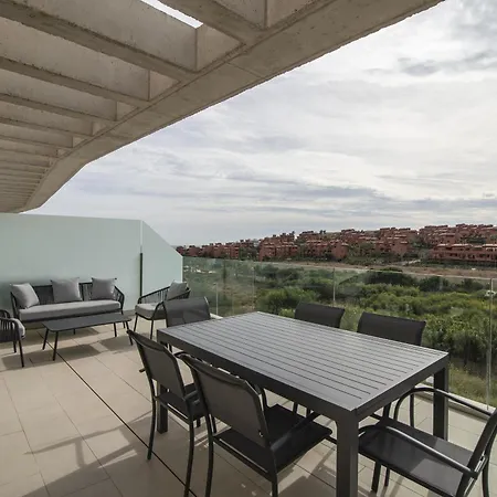 Apartment Serenity 2br With Pool