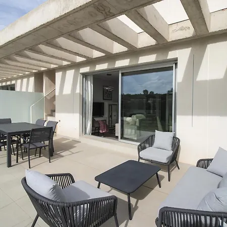 Serenity 2br With Pool Apartment Estepona