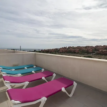 Apartment Serenity 2br With Pool