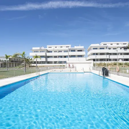 Serenity 2br With Pool Apartment Estepona