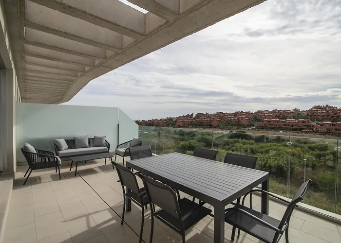 Appartement Serenity 2br With Pool