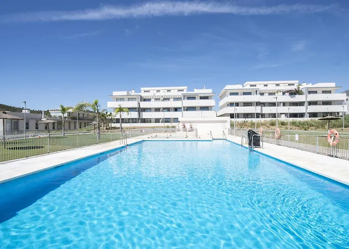 Serenity 2br With Pool Appartement Estepona