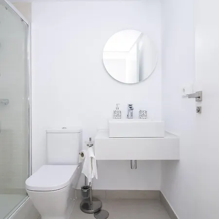 Serenity 2br With Pool Apartament Estepona