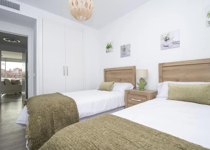 Serenity 2br With Pool * Estepona