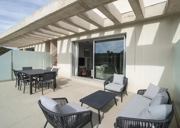 Serenity 2br With Pool Apartamento Estepona