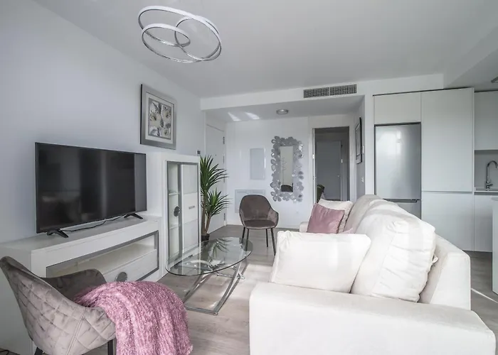 Apartamento Serenity 2br With Pool *